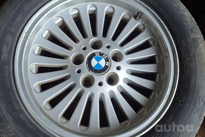 BMW, valuveljed