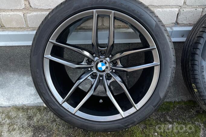 Bmw, valuveljed
