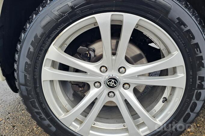 Toyota, valuveljed