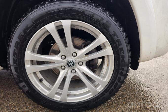 Toyota, valuveljed