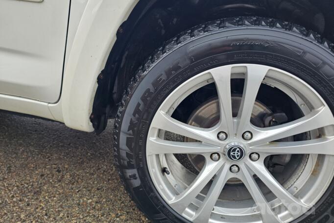 Toyota, valuveljed
