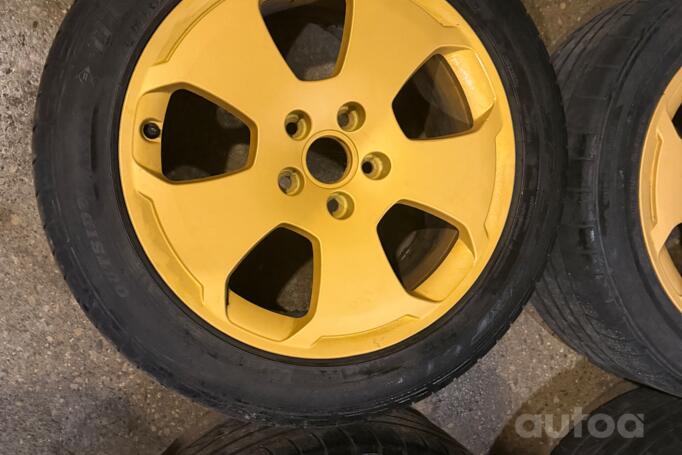 Audi, valuveljed