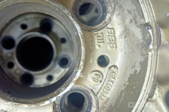 BBS, valuveljed