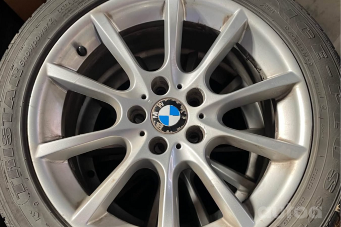 Bmw, valuveljed