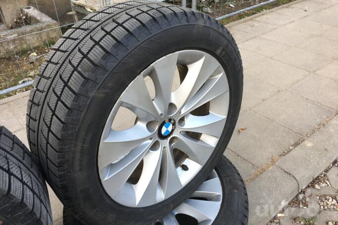 BMW, valuveljed
