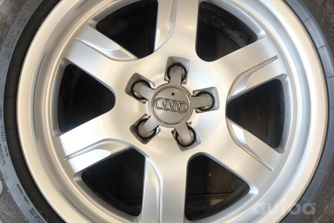 Audi, valuveljed