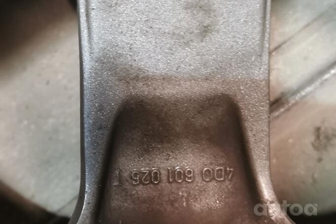 Audi, valuveljed