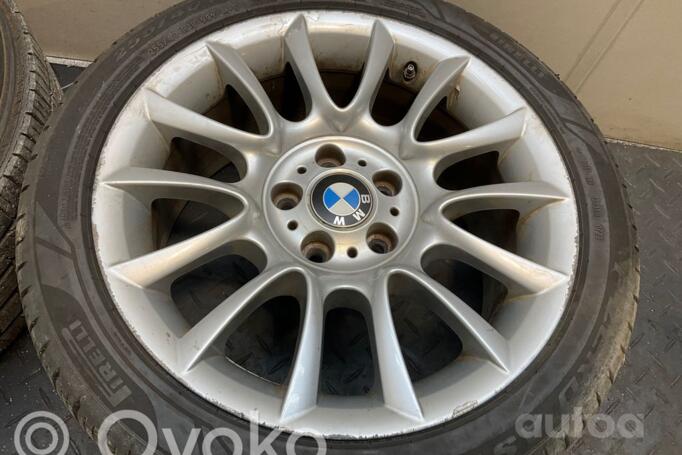 BMW, valuveljed