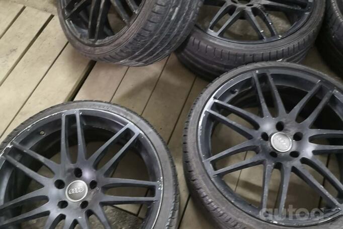 Audi, valuveljed