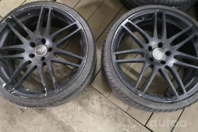Audi, valuveljed