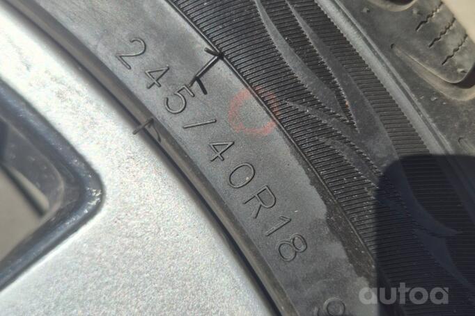 Audi, valuveljed