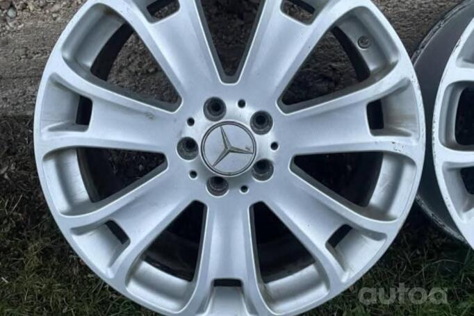 Mercedes, valuveljed