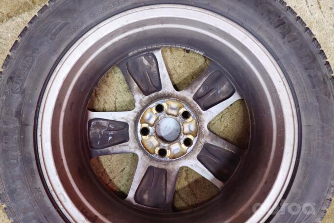 Toyota rav4, valuveljed