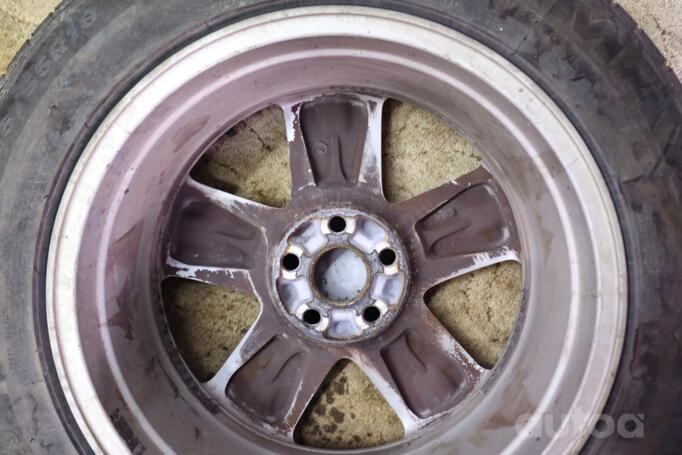 Toyota rav4, valuveljed