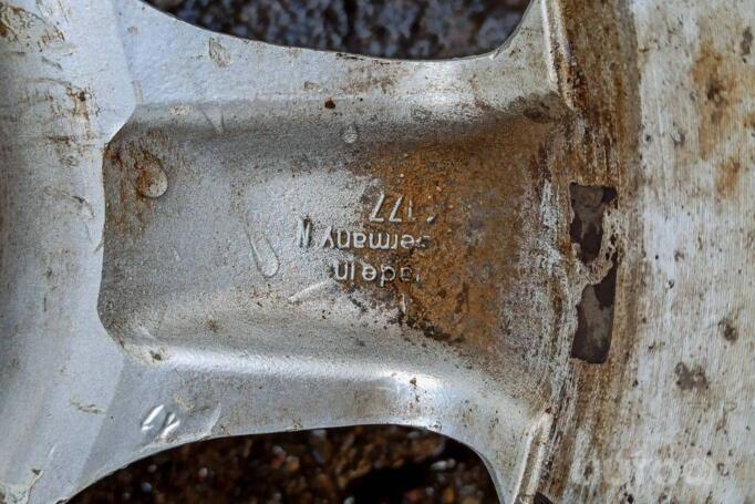 Vokietija, valuveljed