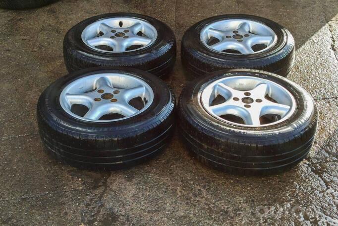 Vokietija, valuveljed