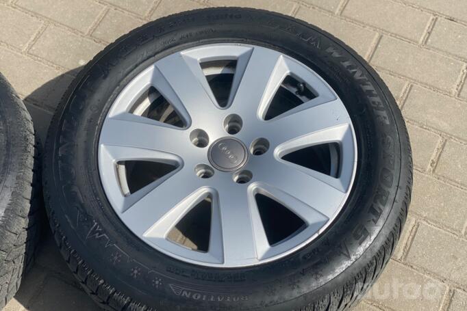 Audi, valuveljed