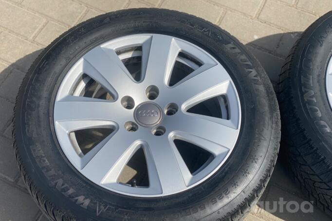 Audi, valuveljed