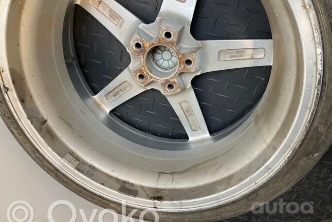 STR Racing, valuveljed