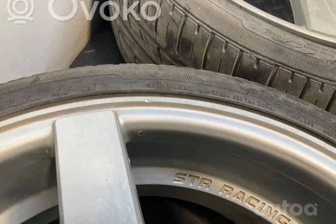 STR Racing, valuveljed