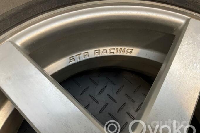 STR Racing, valuveljed