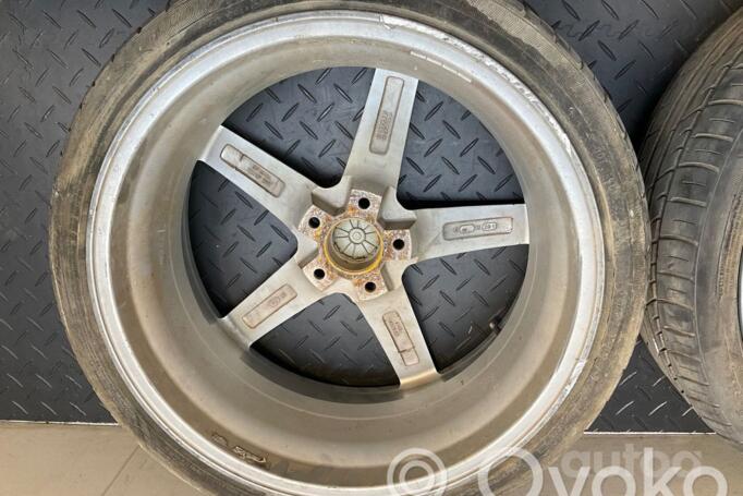 STR Racing, valuveljed