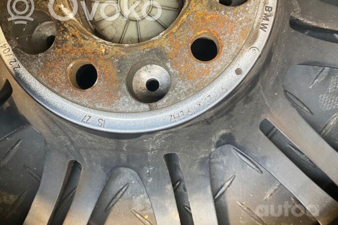 BMW, valuveljed