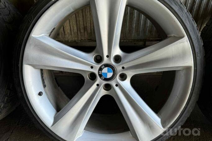Bmw, valuveljed
