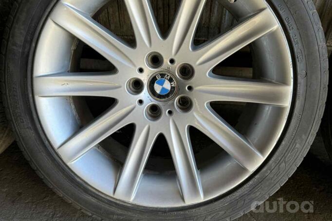 Bmw, valuveljed