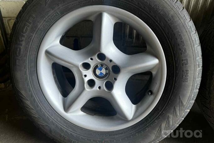 Bmw, valuveljed