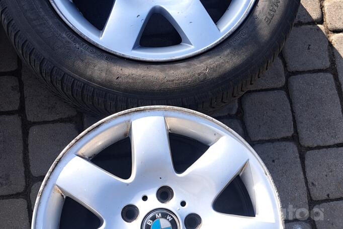 Bmw, valuveljed