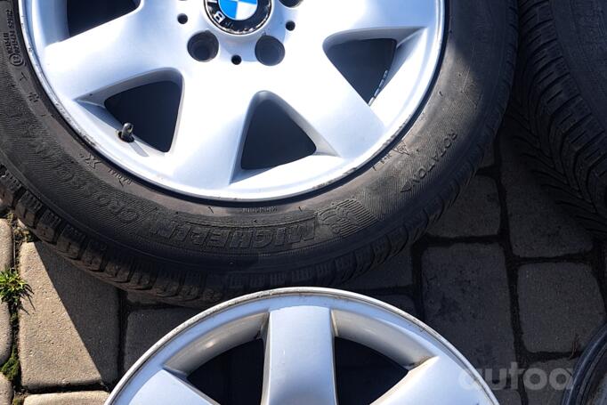 Bmw, valuveljed