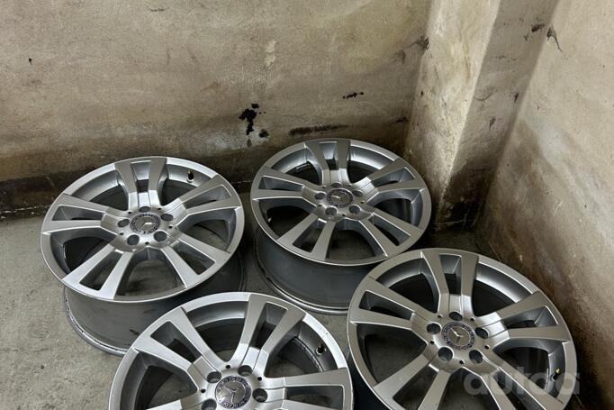 Mercedes, valuveljed