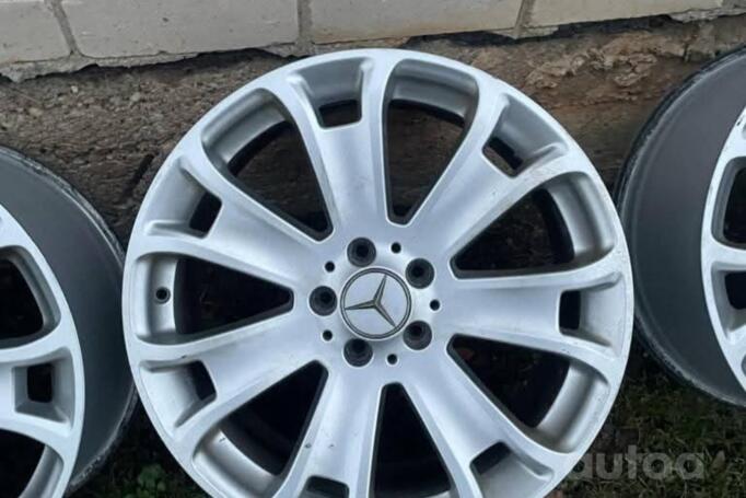 Mercedes, valuveljed