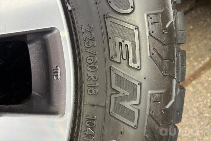Subaru, valuveljed