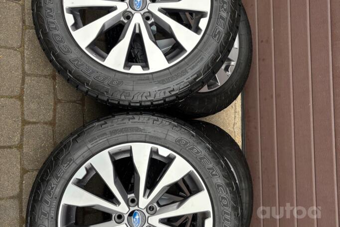 Subaru, valuveljed