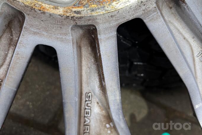 Subaru, valuveljed