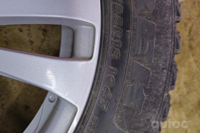 Toyota/aftermarketai, valuveljed