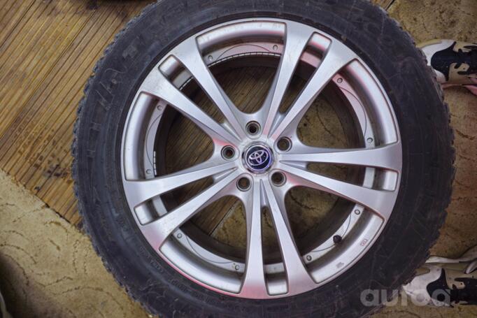 Toyota/aftermarketai, valuveljed