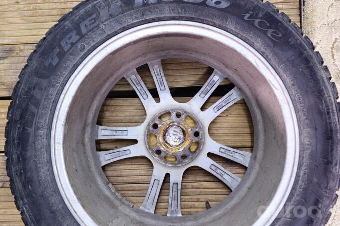 Toyota/aftermarketai, valuveljed