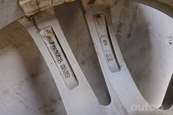 Toyota/aftermarketai, valuveljed