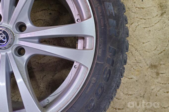 Toyota/aftermarketai, valuveljed