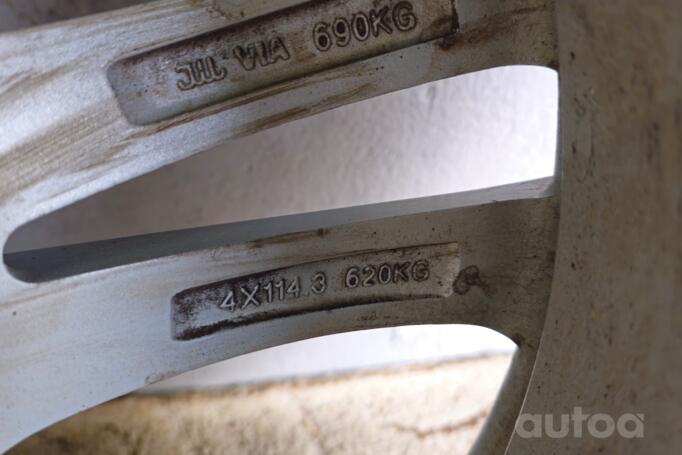 Toyota/aftermarketai, valuveljed