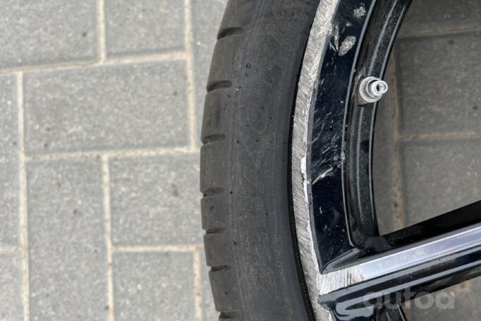 BMW, valuveljed