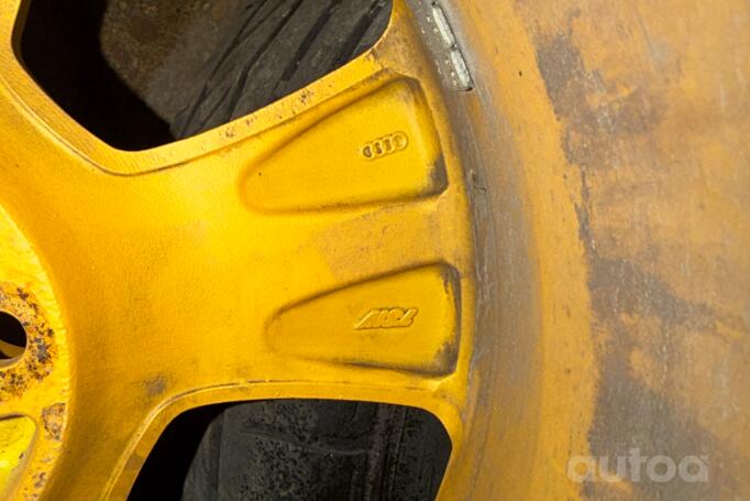 Audi, valuveljed