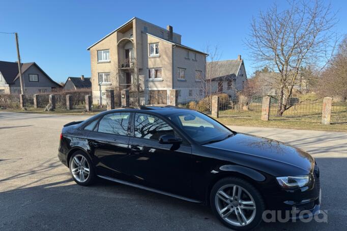 Audi, valuveljed