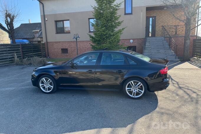 Audi, valuveljed