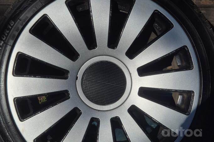 Audi, valuveljed