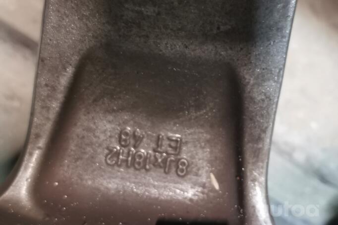 Audi, valuveljed