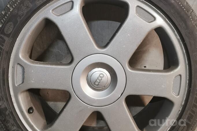 Audi, valuveljed